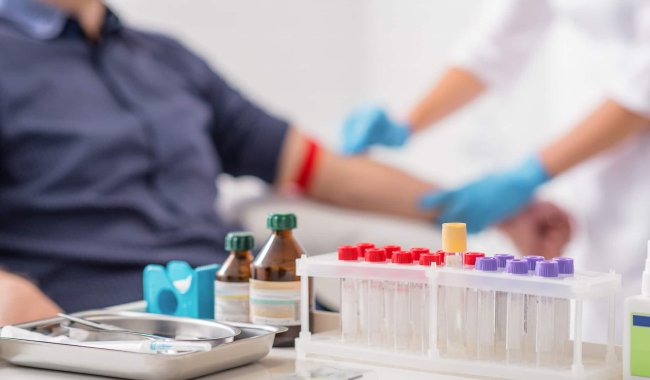 Punkt pobrań badań laboratoryjnych w CM Rodzinna – szybka i nowoczesna diagnostyka blisko domu